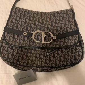 Dior Dior Totter shoulder bag